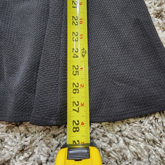 NWT Pixie Lane Classic Black Kids Dress - Picture 5 of 6